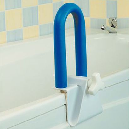 Buy Padded Bath Tub Grab Bar