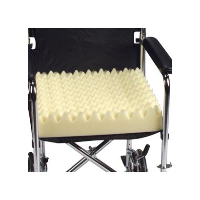 Buy DeRoyal Convoluted Foam Wheelchair Cushion