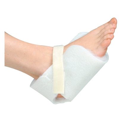 Buy DeRoyal Deluxe Full Foot Heel Protector with Straps