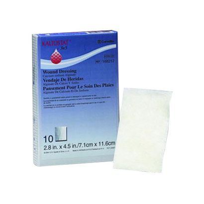 Buy ConvaTec Kaltostat Fortex Calcium Sodium Alginate Dressing