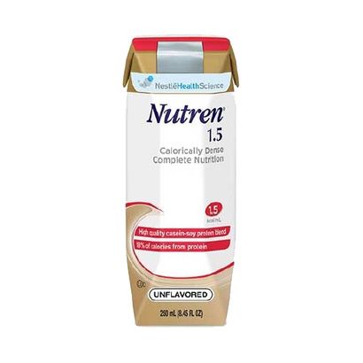 Buy Nestle Nutren 1.5 Complete Calorically Dense Liquid Nutrition