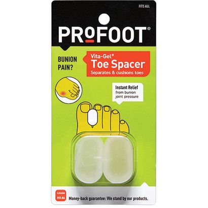 Buy Profoot Vita-Gel Toe Spacer