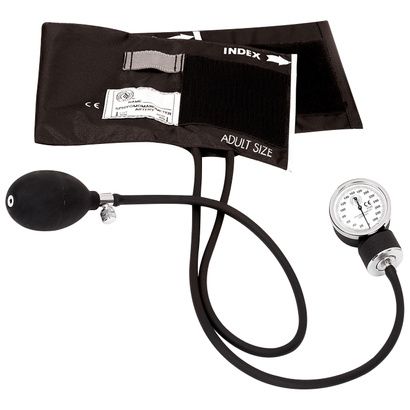 Buy Prestige Medical Basic Adult Aneroid Sphygmomanometer With Nylon Cuff