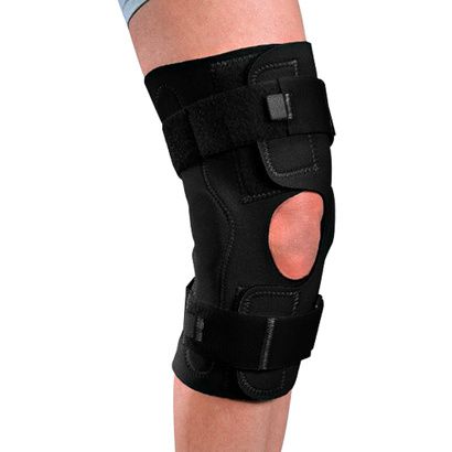 Buy Delco Hinged Knee Brace