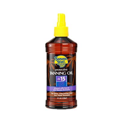 Buy Banana Boat Protective Tanning Oil Spray