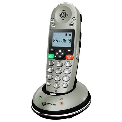 Buy Geemarc Amplified Cordless Telephone