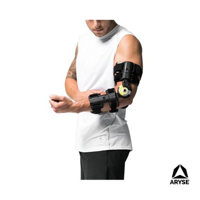 Buy ARYSE TRU-RANGE Double Rom Elbow Brace