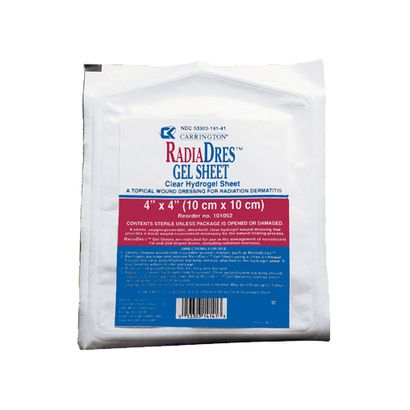 Buy Medline RadiaDres Gel Sheets