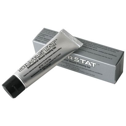 Buy SilvrSTAT Antibacterial Wound Dressing Gel