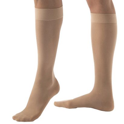 Buy BSN Jobst Ultrasheer Medium Closed Toe Knee High 20-30 mmHg Firm Compression Stockings