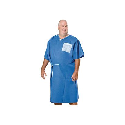 Buy AmpleWear Unisex Patient Gown
