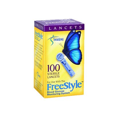 Buy Abbott FreeStyle Sterile Lancets