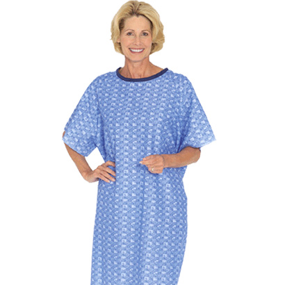 Buy Salk TieBack Patient Gown
