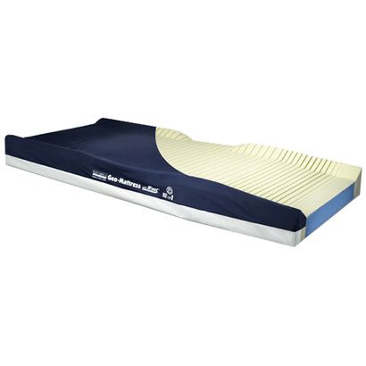 Buy Span America Geo-Mattress Therapeutic Raised Perimeter Mattress With Wings