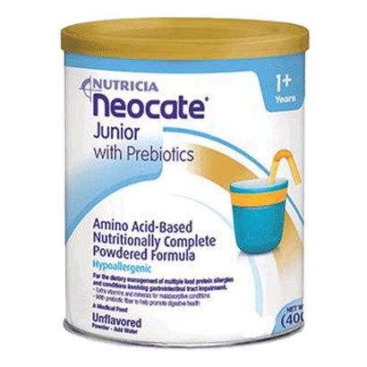 Buy Nutricia Neocate Junior Pediatric Nutritionally Complete Medical Food with Prebiotics