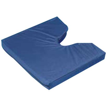 Buy Hermell Coccyx Rip Stop Wheelchair Cushion