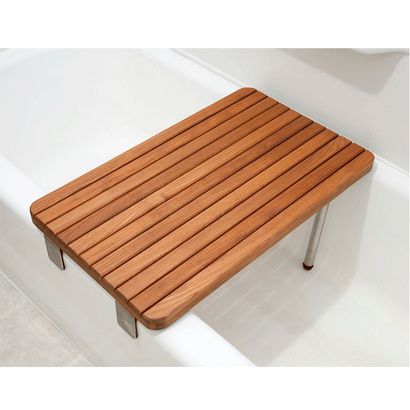 Buy Teakworks4u ADA Removable Seat For Bathtub