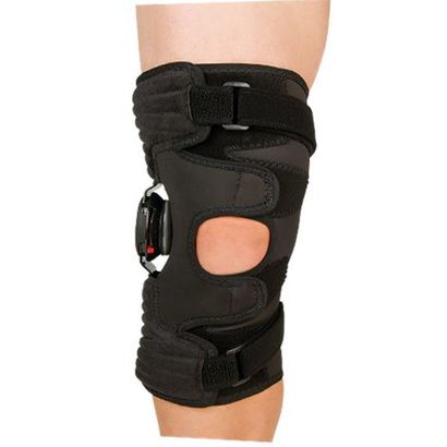 Buy Breg OA Impulse Small Pull Knee Brace - Medial