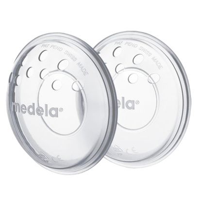 Buy Medela SoftShells Silicone Breast Shells For Sore Nipples