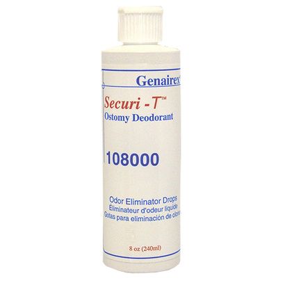 Buy Genairex Securi-T Ostomy Deodorant