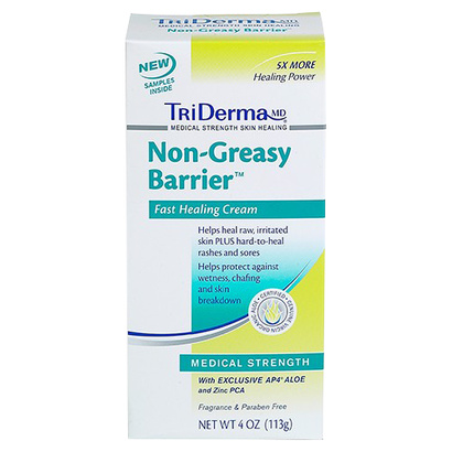 Buy TriDerma Non-Greasy Barrier Fast Healing Cream