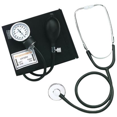 Buy Mabis DMI Two-Party Home Blood Pressure Kit