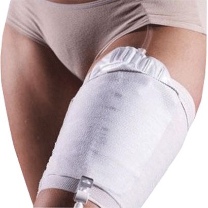 Buy Tytex CareFix CarePocket Leg Bag Holder