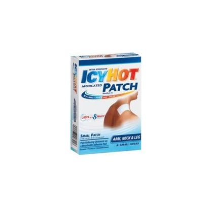 Buy Chattem Icy Hot Topical Pain Relief  Patch