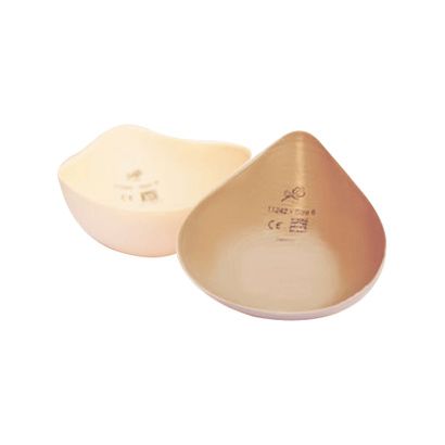 Buy ABC 11242 Lightweight Full Triangle Shaper Breast Form