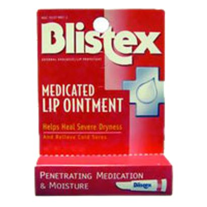 Buy Blistex Medicated Lip Ointment