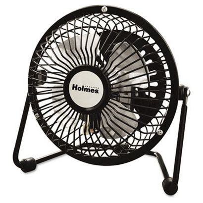 Buy Holmes 4 Inches Mini High Velocity Personal Fan