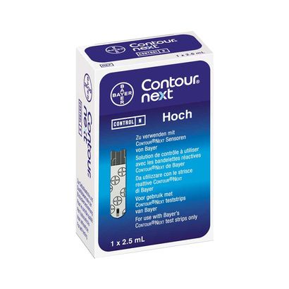 Buy Bayer Contour Next Control Solution