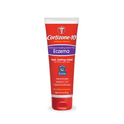 Buy Chattem Cortizone 10 Intensive Healing Eczema Lotion