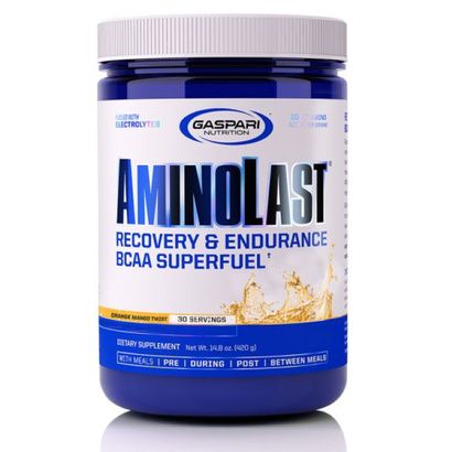 Buy Gaspari Nutrition Aminolast Dietary Supplement