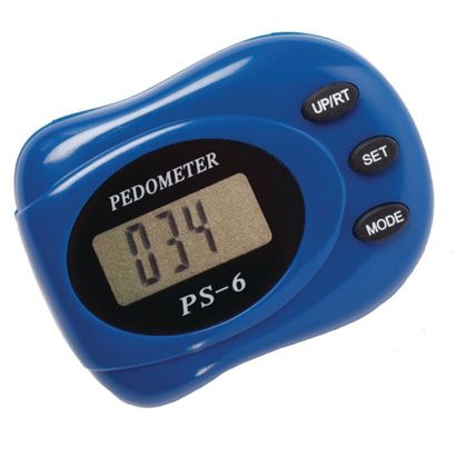 Buy Sammons Preston Pedometer with Clip