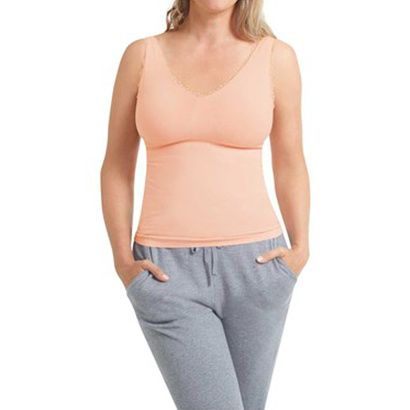 Buy Amoena Kitty Seamless Cotton Top