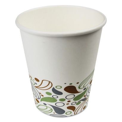 Buy Boardwalk Deerfield Printed Paper Hot Cups