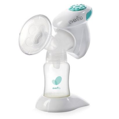 Buy Evenflo Advance Single Electric Breast Pump