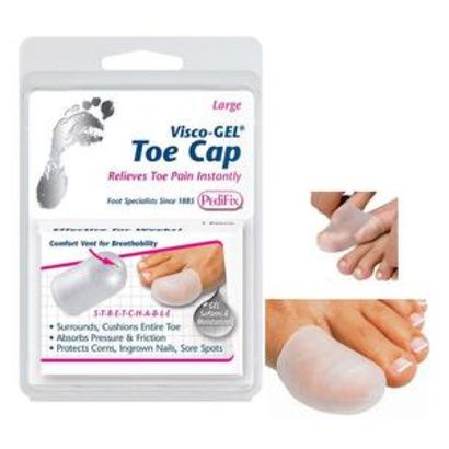 Buy Pedifix Visco-Gel Toe Cap