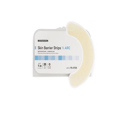 Buy McKesson Hydrocolloid Skin Barrier Strip