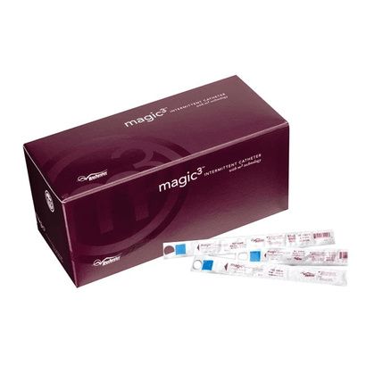 Buy Bard Magic3 Hydrophilic Pediatric Intermittent Catheter with Sure-Grip