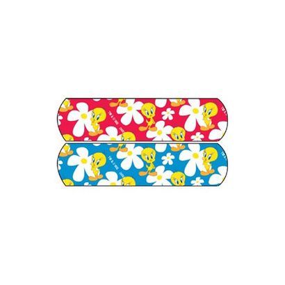 Buy Looney Tunes Stat Strip Bugs Bunny /Sylvester Adhesive Strip