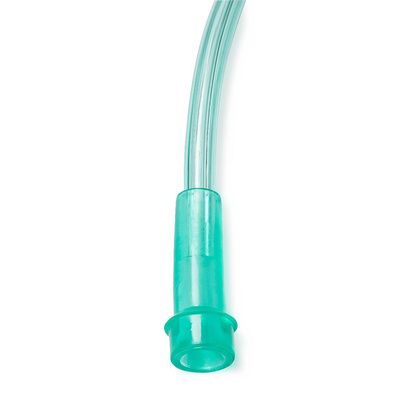 Buy Medline Green Oxygen Tubing with Standard Connector