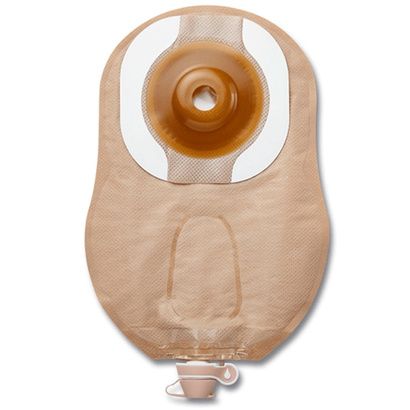 Buy Hollister Premier One-Piece Urostomy Pouch with Convex Flextend Barrier