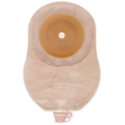 Buy Hollister Premier One-Piece Urostomy Pouch with Flat Flextend Barrier