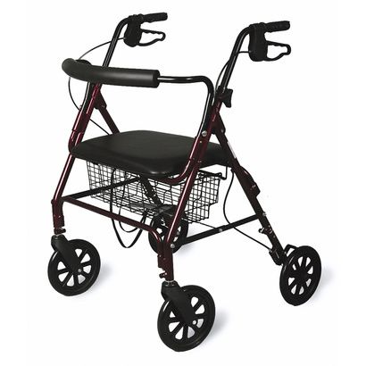 Buy Medline Bariatric Extra Wide Rollator