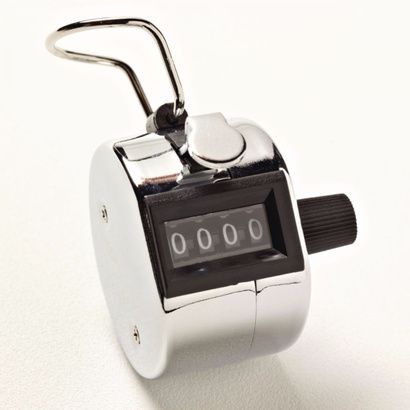 Buy Jamar Individual Hand Tally Counter