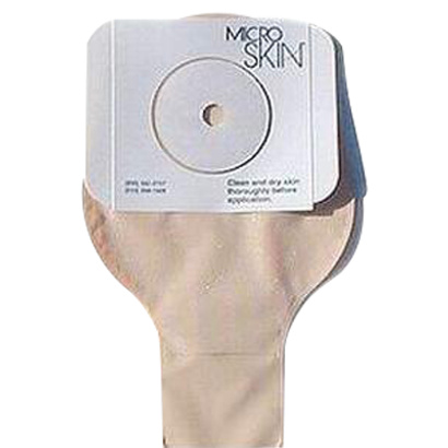 Buy Cymed Microskin One-Piece Pre-Cut Drainable Pouch With Gore-Tex Charcoal Filter