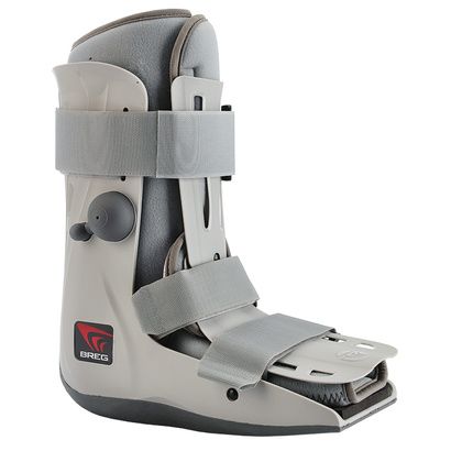 Buy Breg Genesis Mid-Calf Full Shell Walker