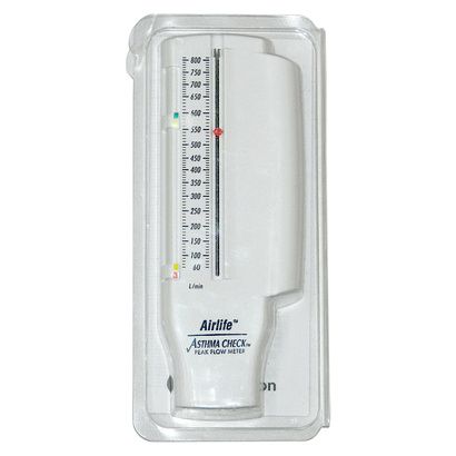 Buy CareFusion AirLife AsthmaCheck Peak Flow Meter